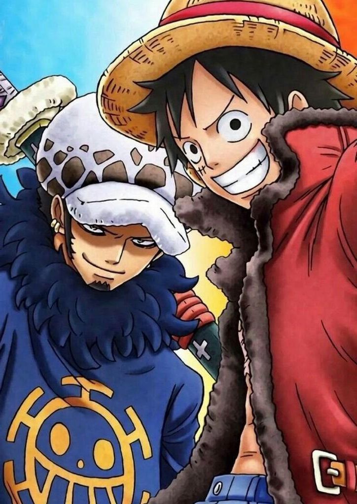 Background One Piece Wallpaper