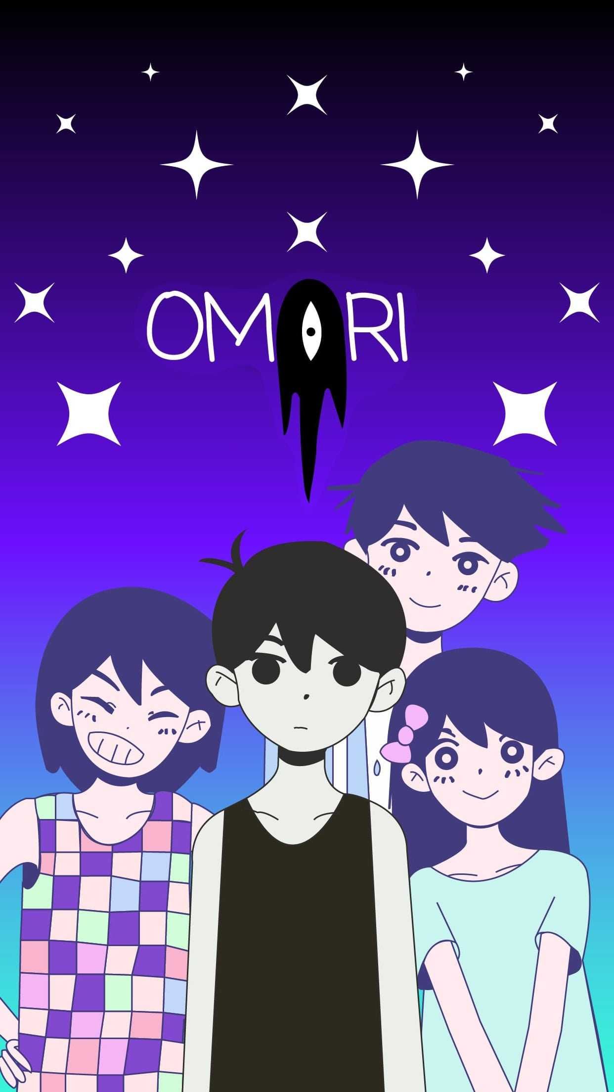 Omori Wallpaper