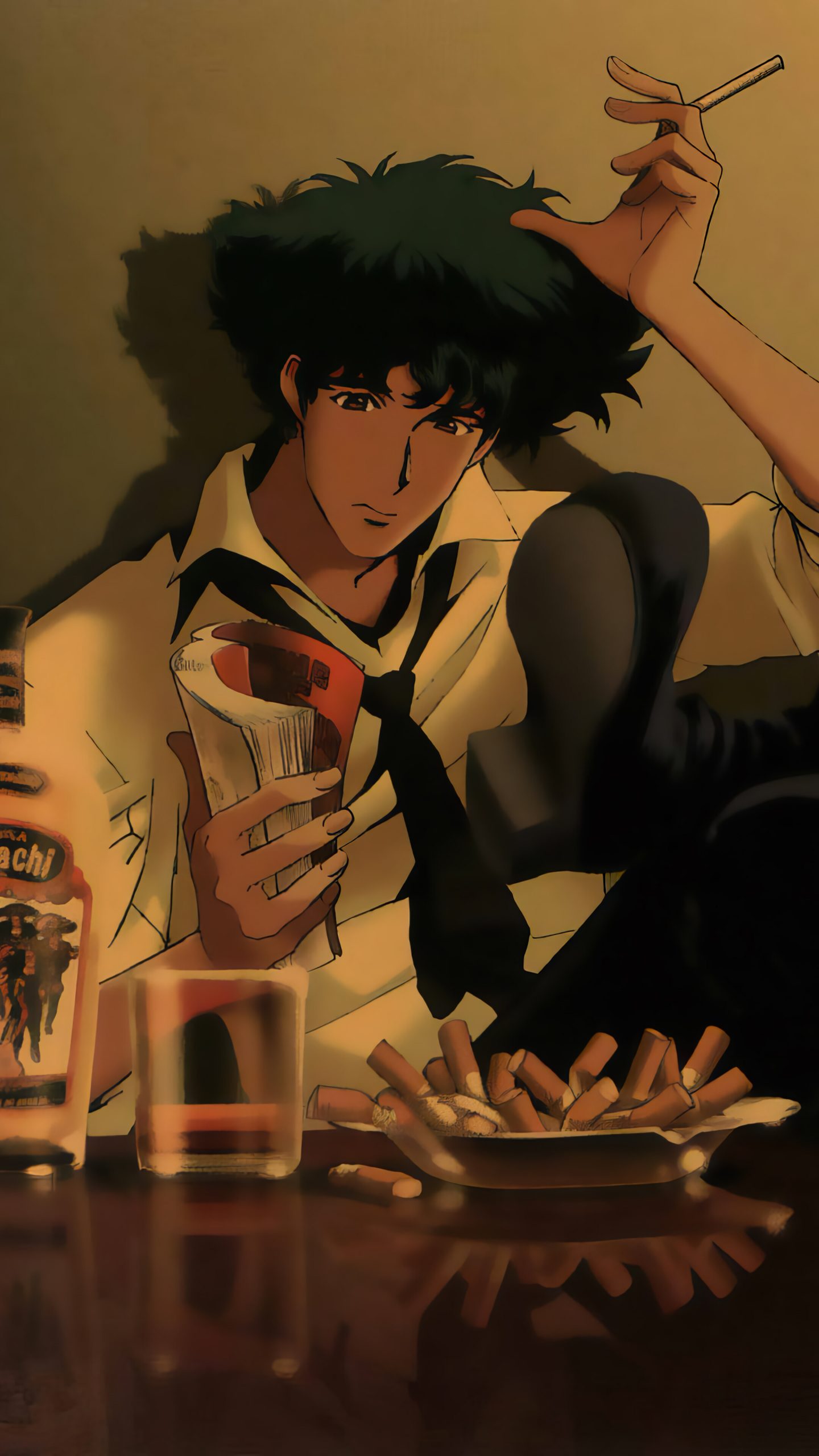 Background Cowboy Bebop Wallpaper