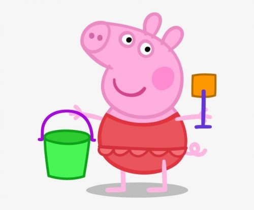 Peppa Pig Wallpaper