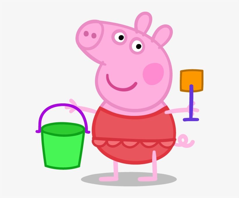 Peppa Pig Wallpaper