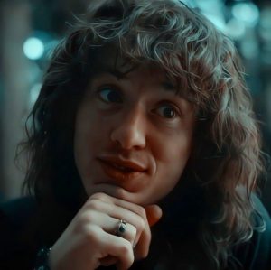 Background Eddie Munson Wallpaper