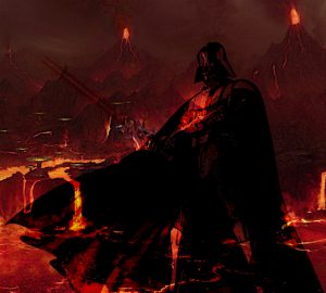 Background Darth Vader Wallpaper