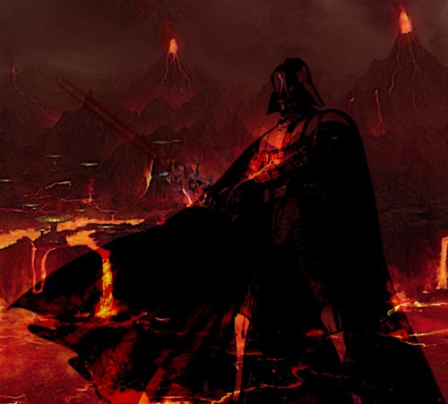 Background Darth Vader Wallpaper