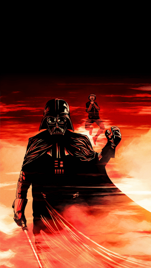 Background Darth Vader Wallpaper