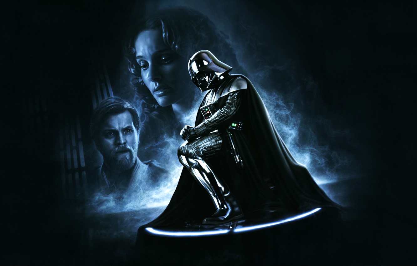 Background Darth Vader Wallpaper