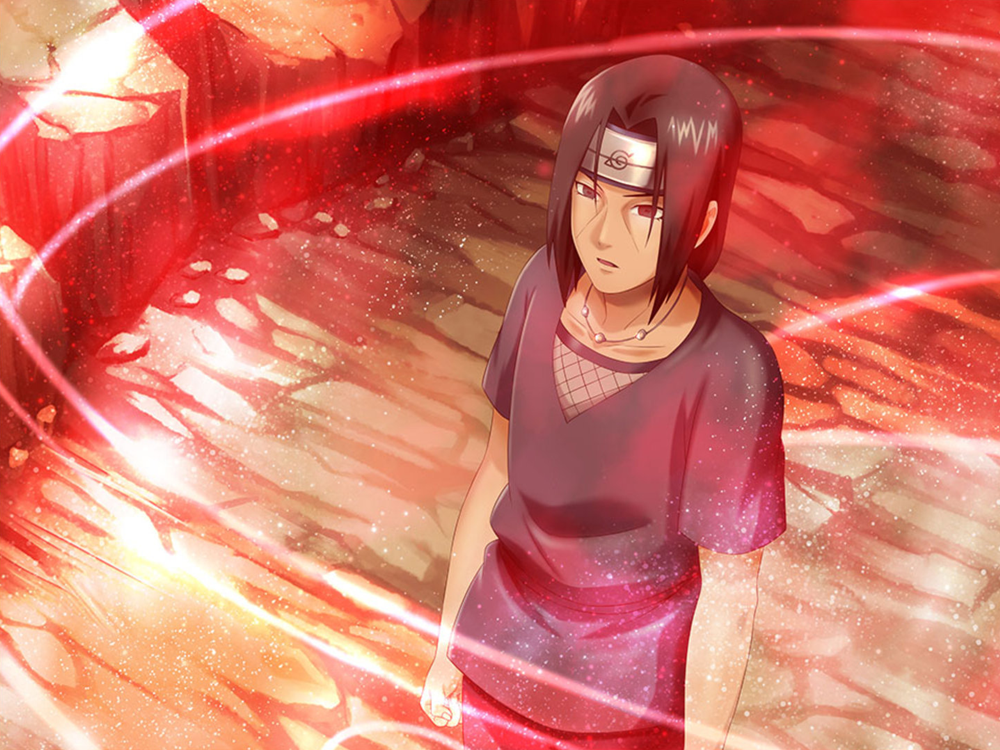 Itachi Wallpaper