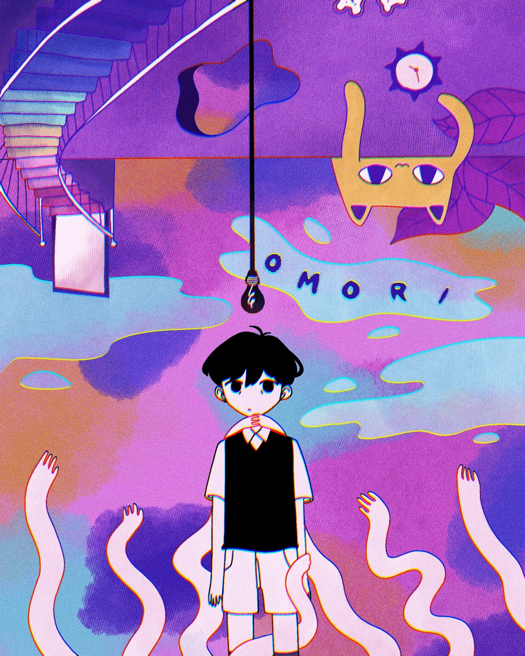 CELLPHONE, OMORI Wiki