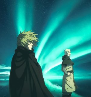 Background Vinland Saga Wallpaper