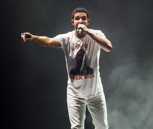 Background Drake Wallpaper