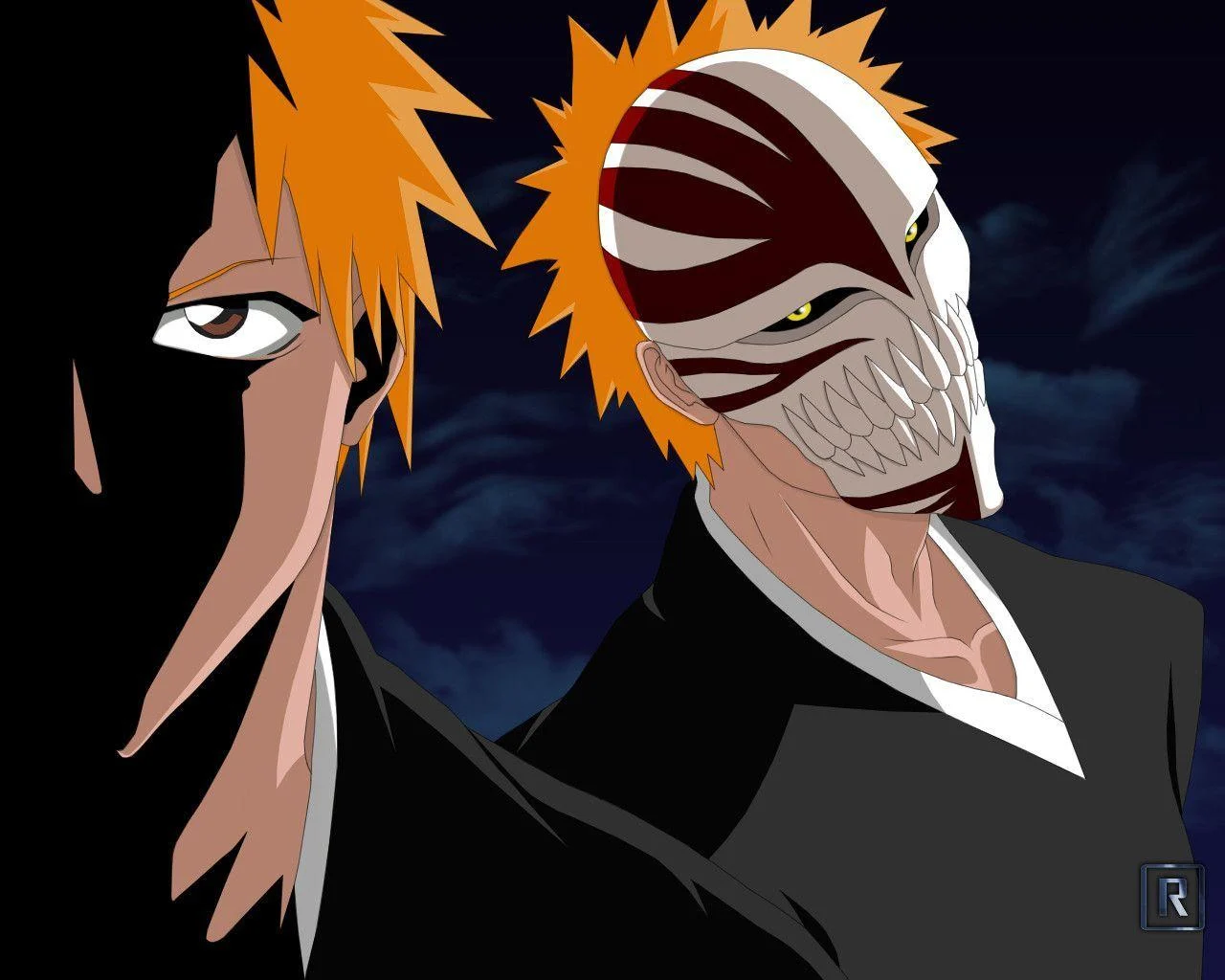 Background Bleach Wallpaper - EnWallpaper