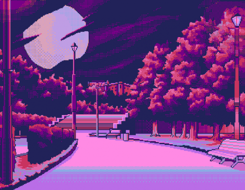 Vaporwave Wallpaper