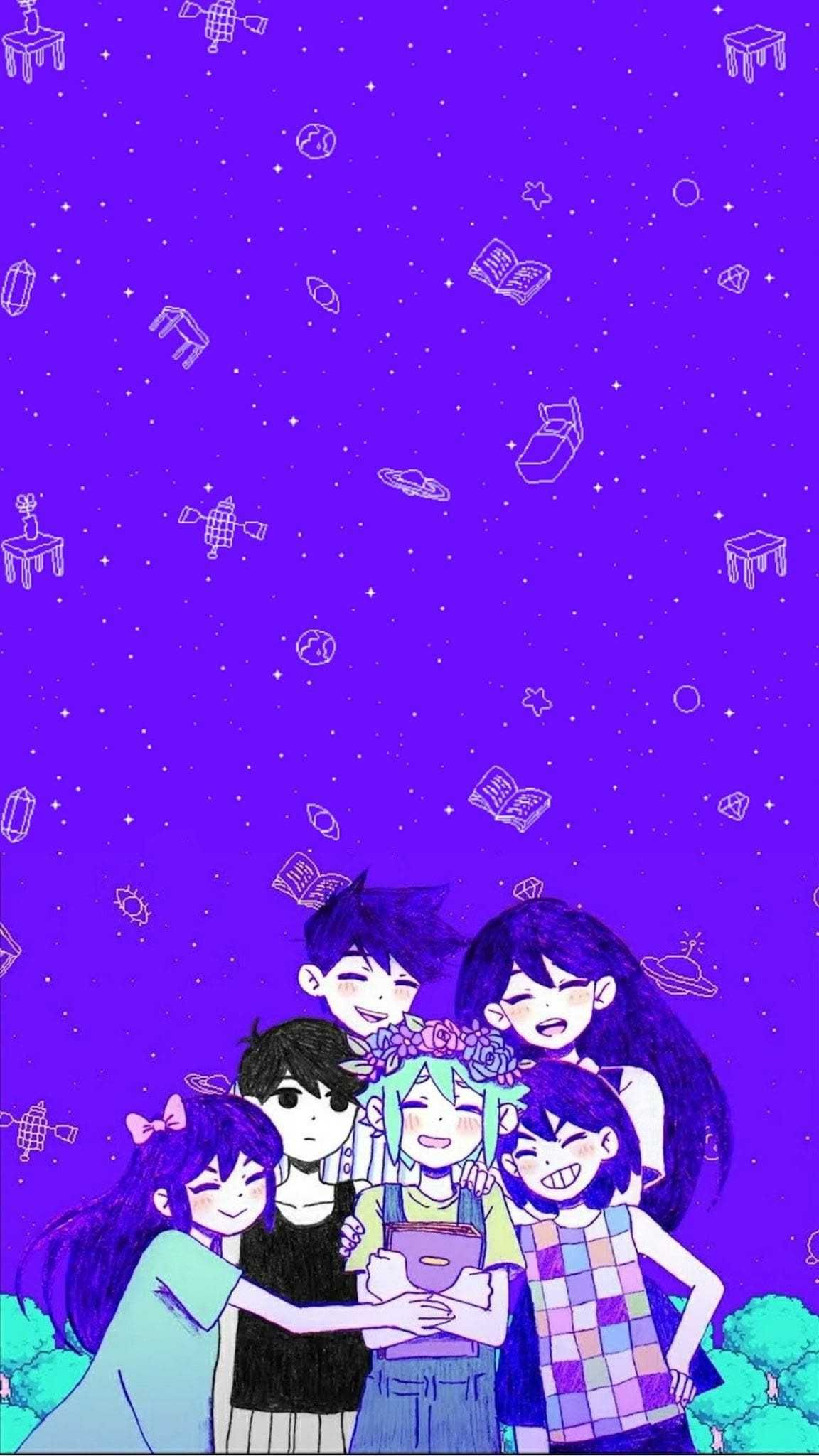 Omori Wallpaper