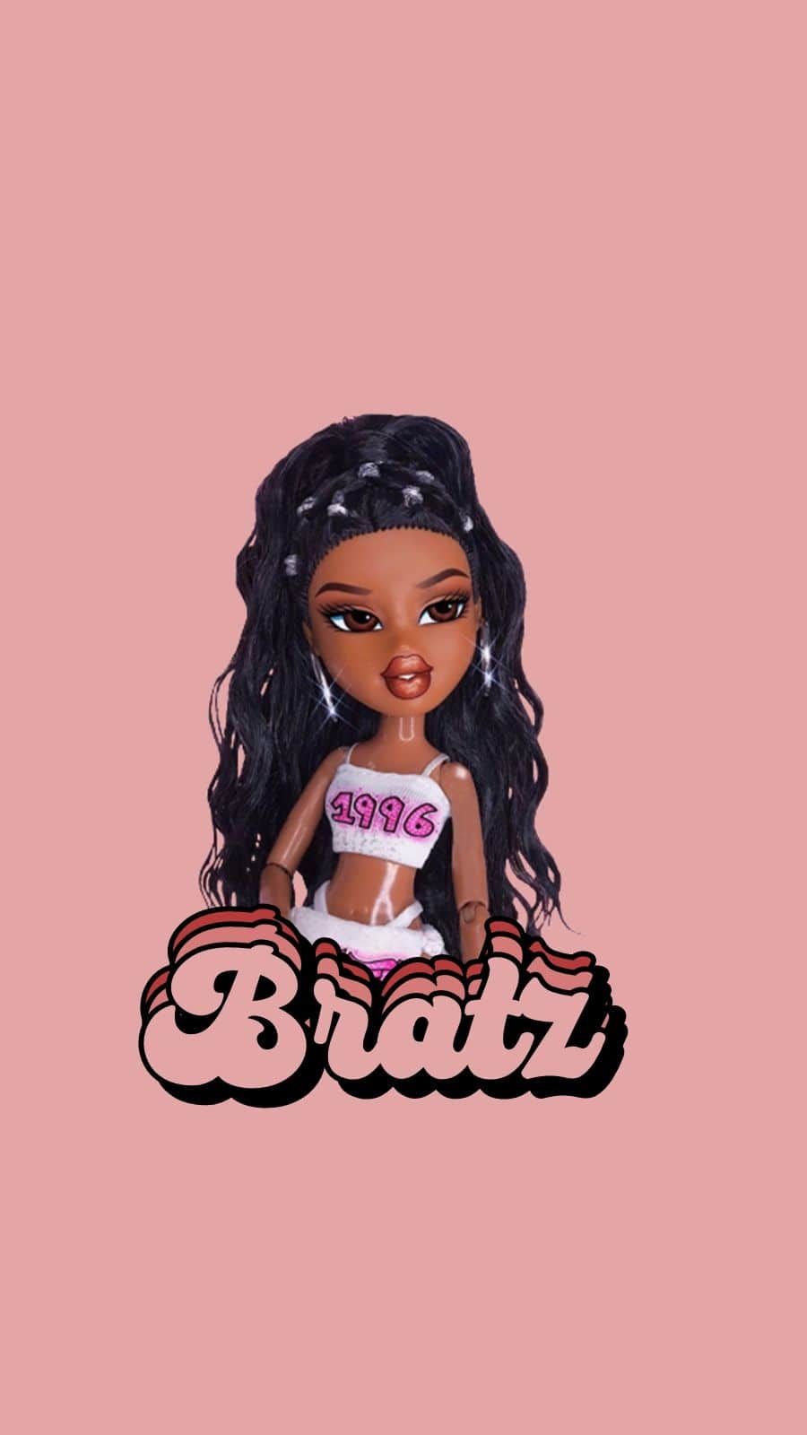 Background Bratz Wallpaper