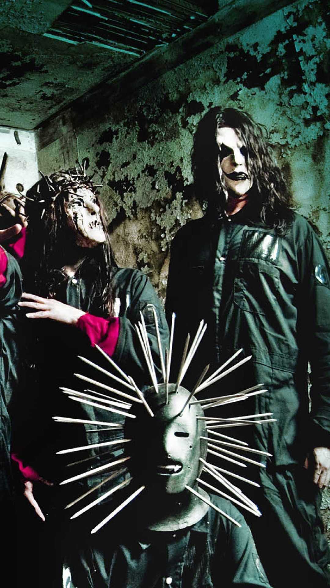 Background Slipknot Wallpaper