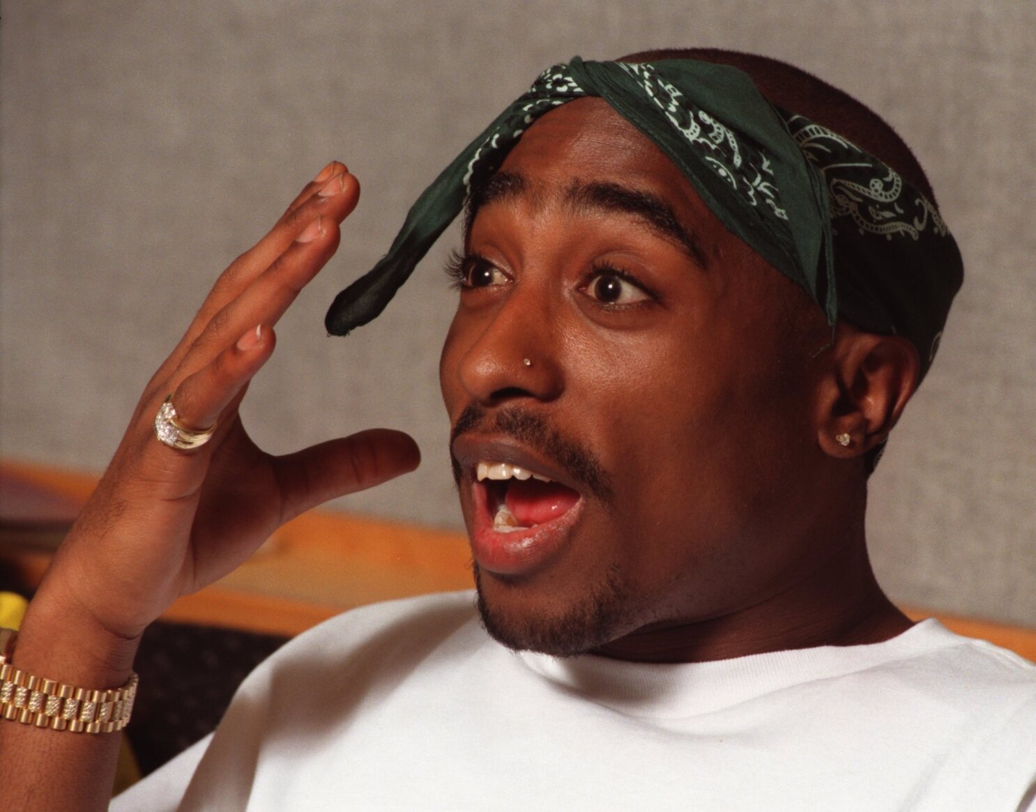 Background Tupac Wallpaper