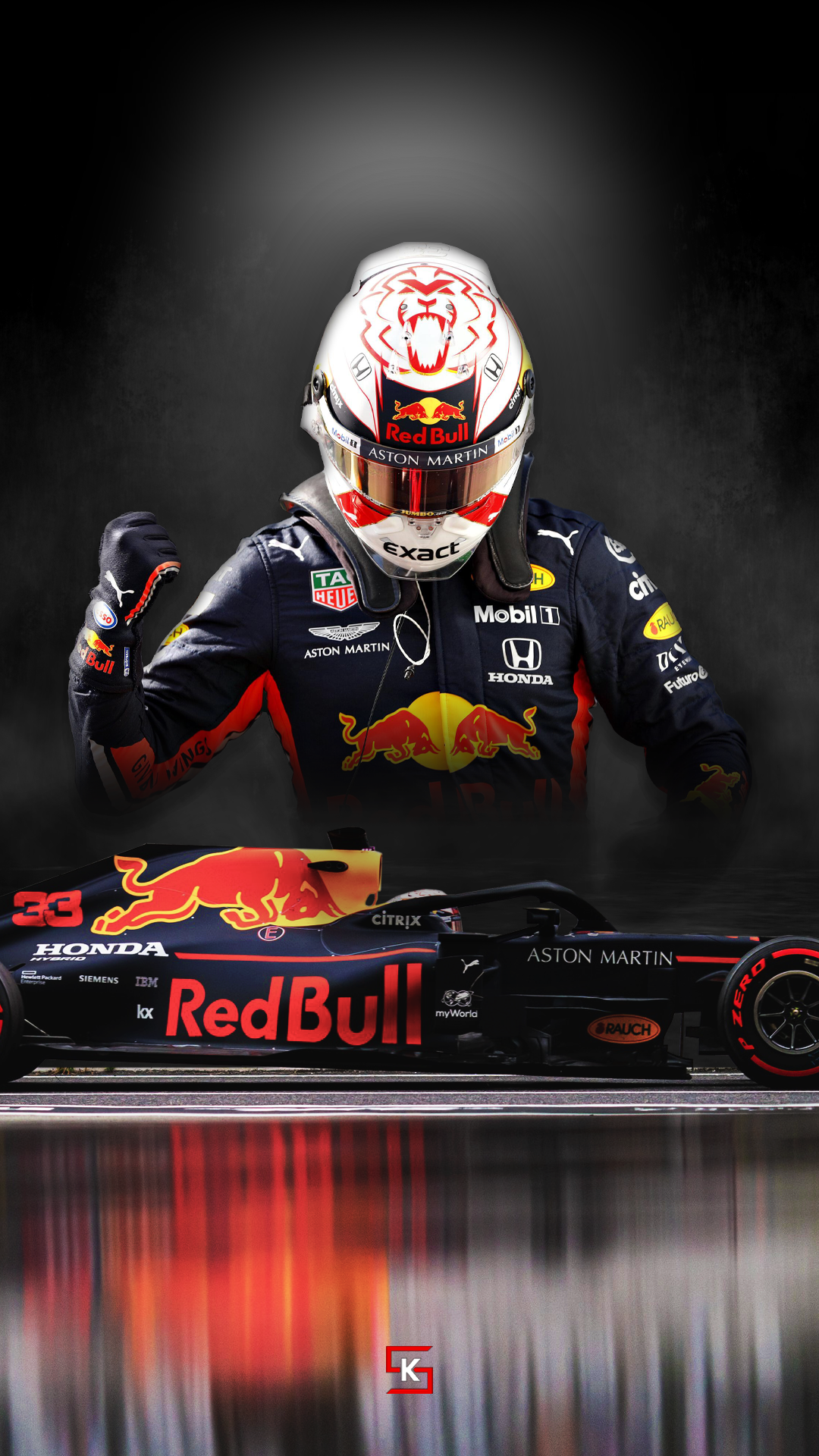 Background F1 Wallpaper