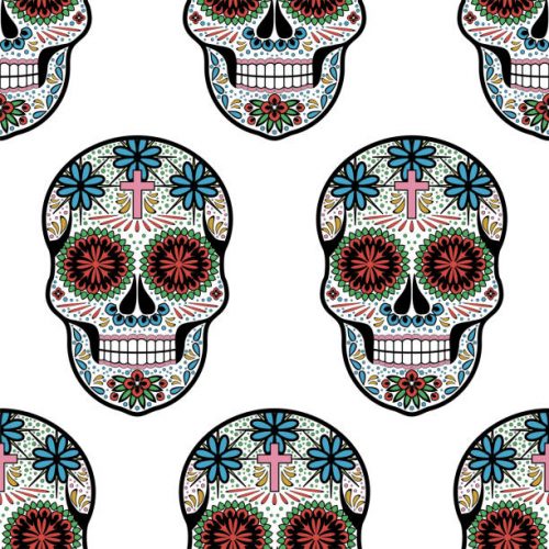 Santa Muerte Wallpaper