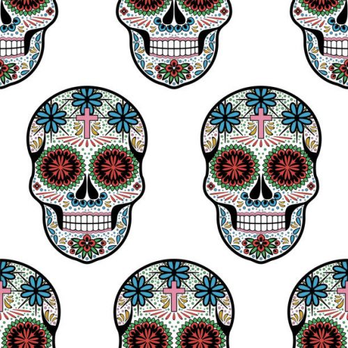 Santa Muerte Wallpaper