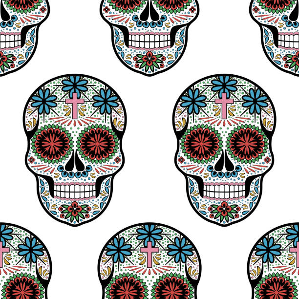 Santa Muerte Wallpaper