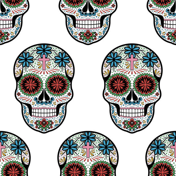 Santa Muerte Wallpaper