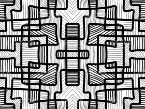 Background Geometric Wallpaper