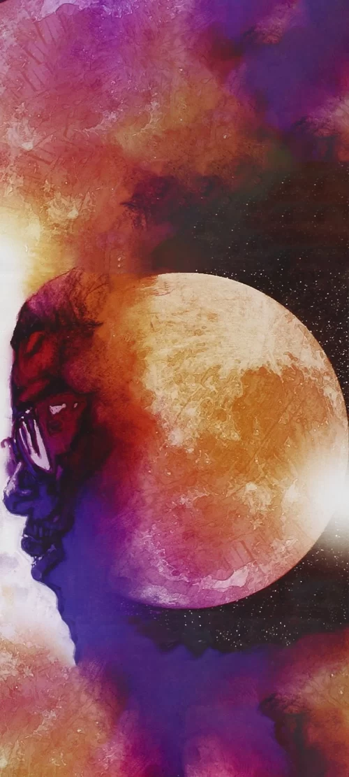 Background Kid Cudi Wallpaper