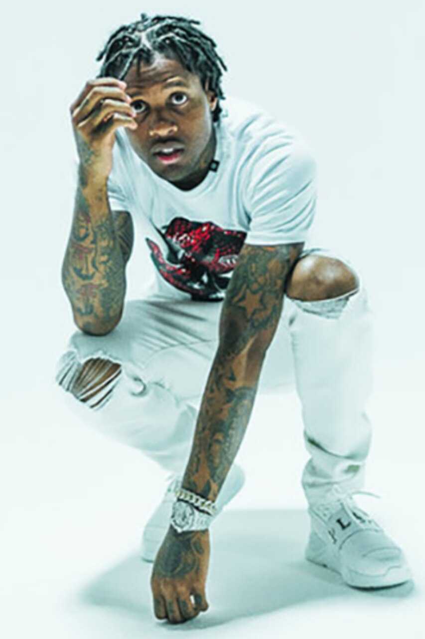 Background Lil Durk Wallpaper