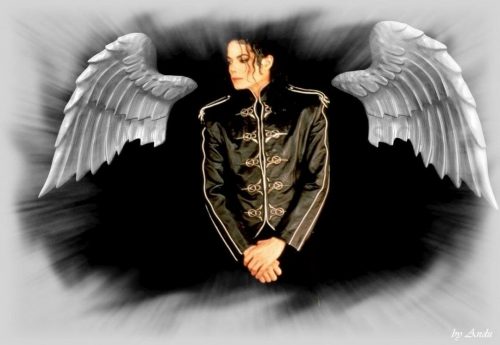 Background Michael Jackson Wallpaper