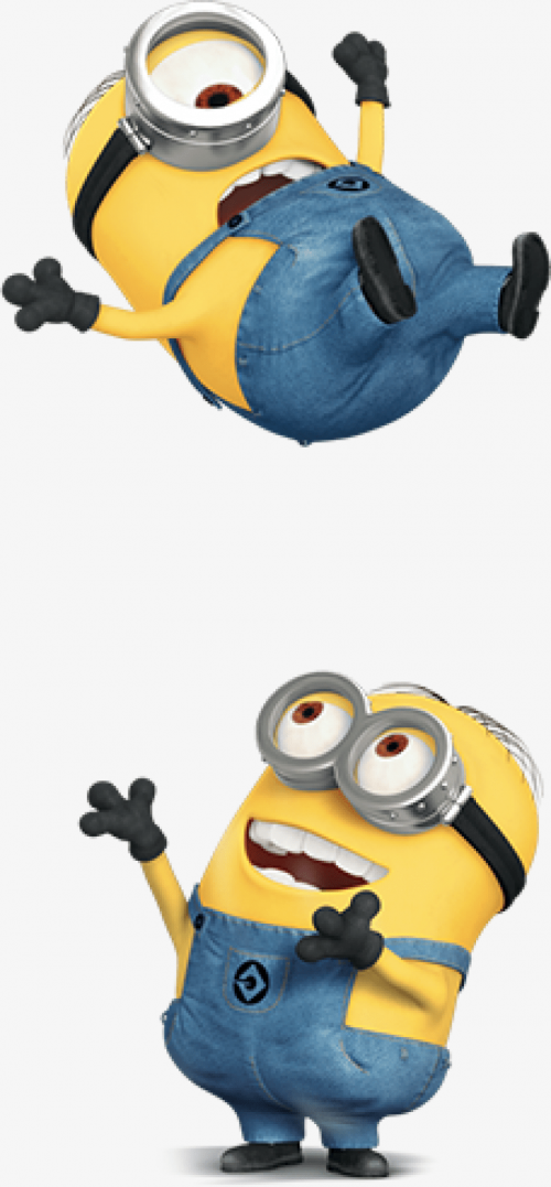 Background Minions Wallpaper