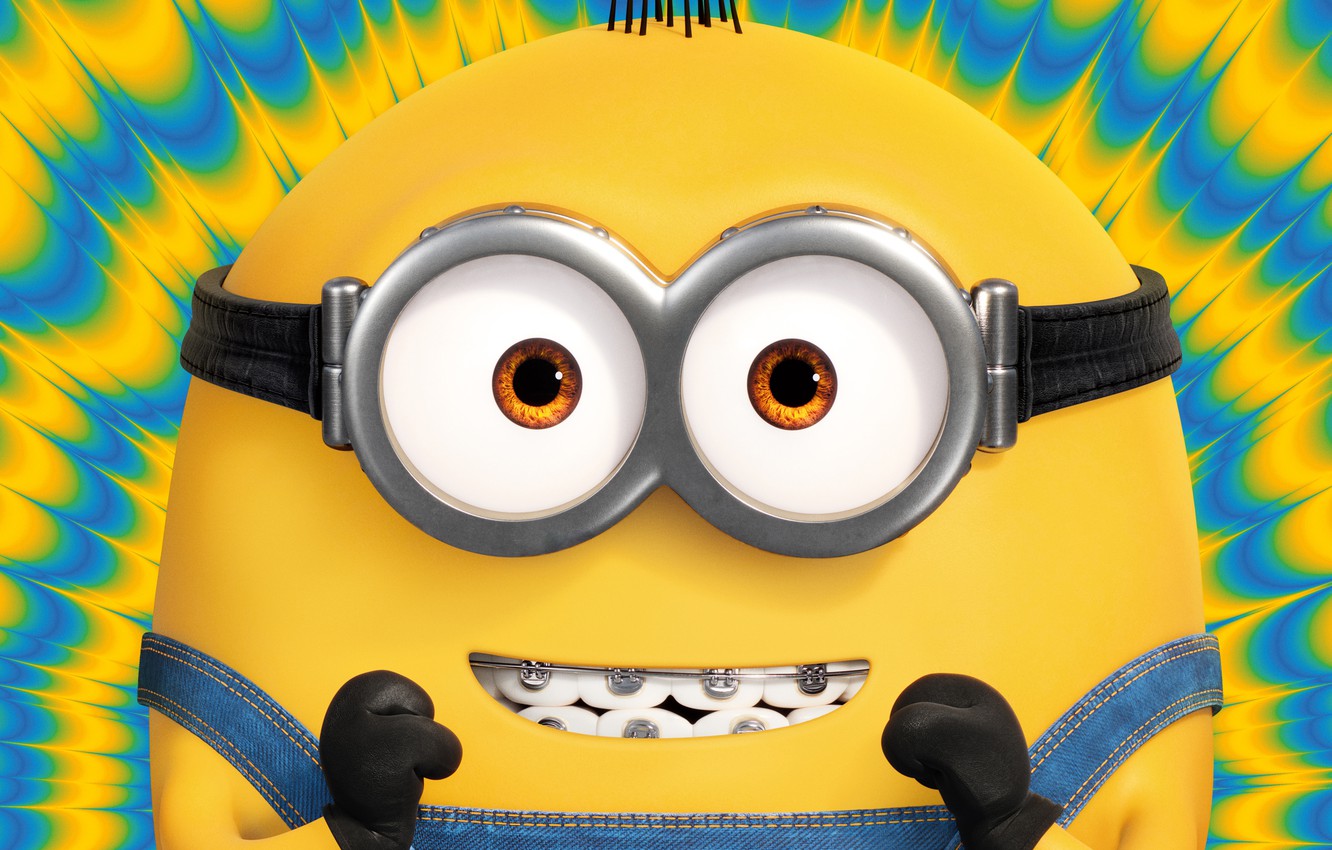 Background Minion Cult Wallpaper