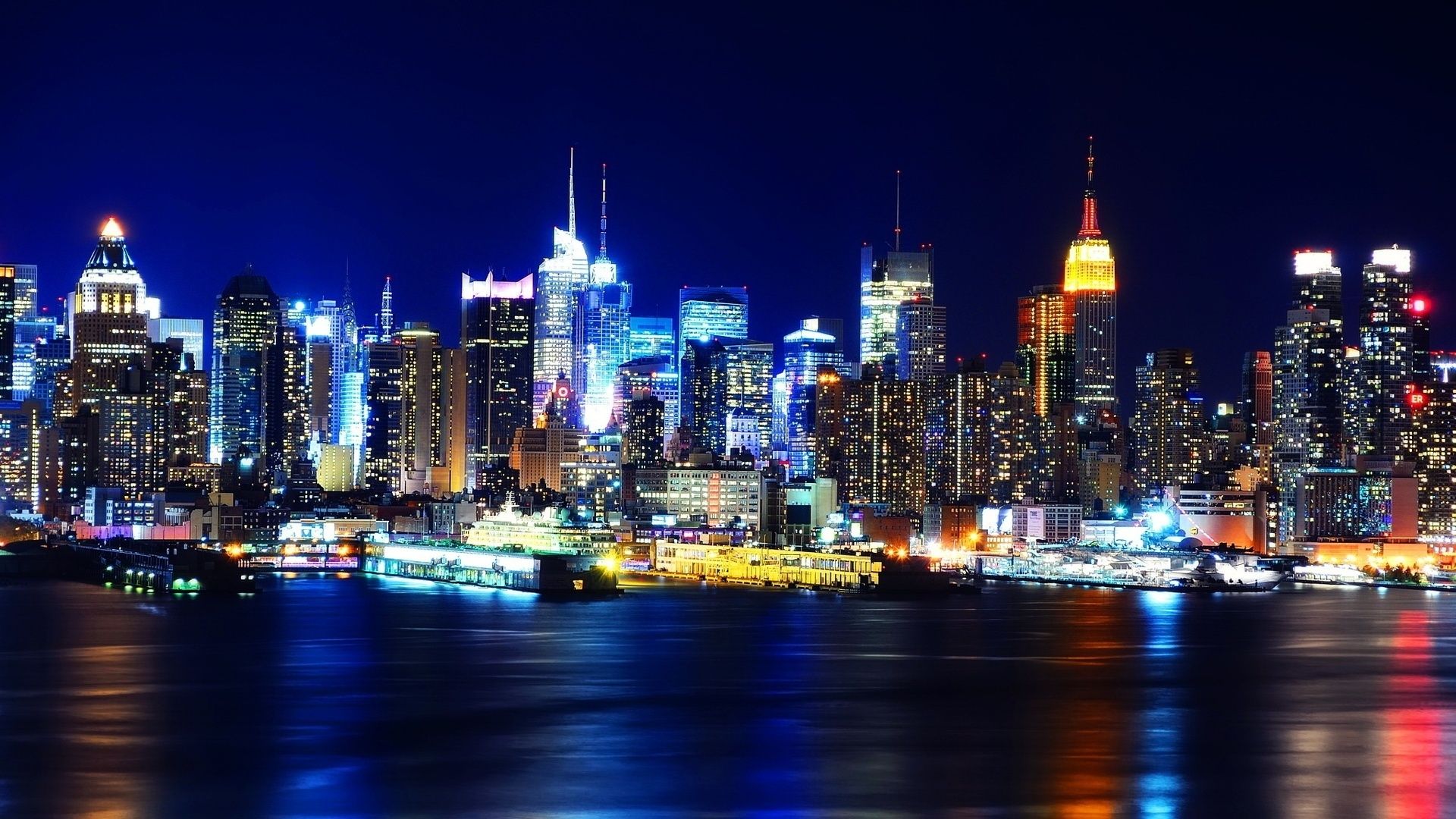 New York City Wallpaper