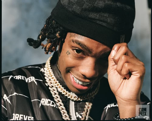 Background YNW Melly Wallpaper