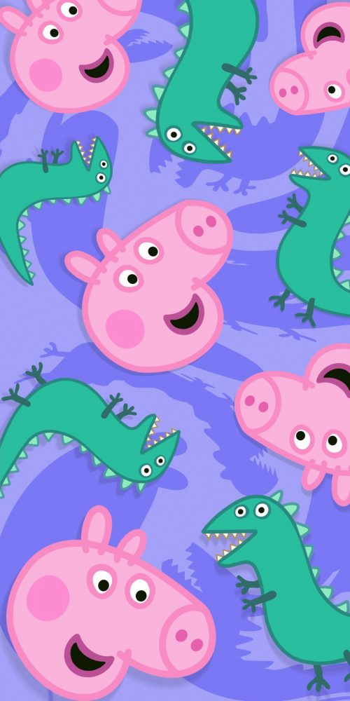 Peppa Pig Wallpaper