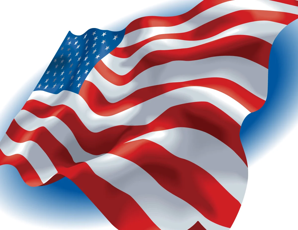 Background American Flag Wallpaper