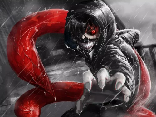 Tokyo Ghoul Wallpaper