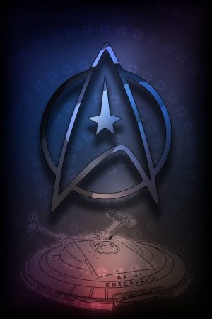 Background Star Trek  Wallpaper