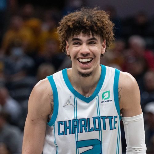 Lamelo Ball Wallpaper