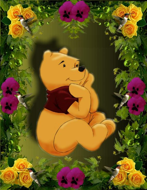 Winnie The Pooh Wallpaper