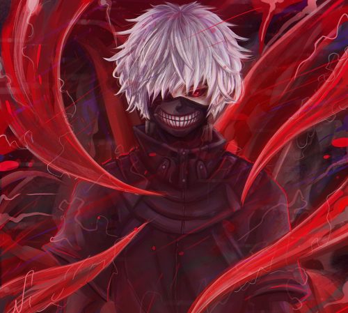 Tokyo Ghoul Wallpaper