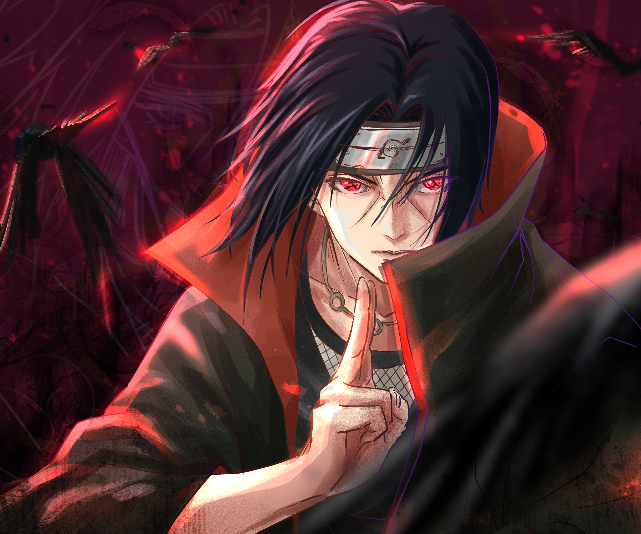 Itachi Wallpaper