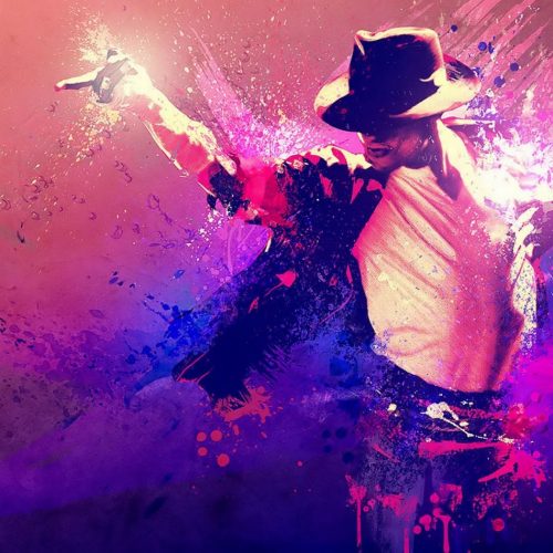 Background Michael Jackson Wallpaper