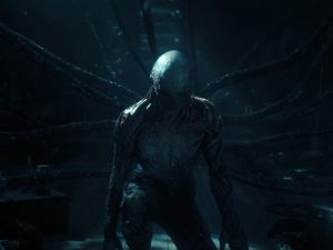 Background Vecna Wallpaper