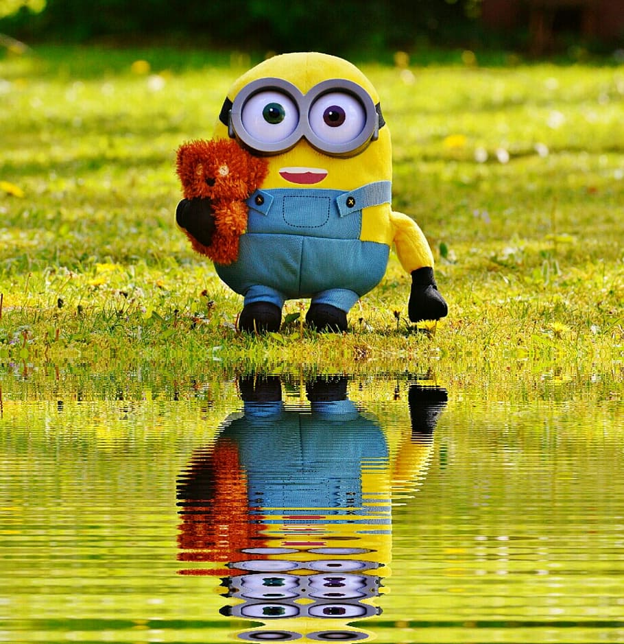 Background Minion Cult Wallpaper