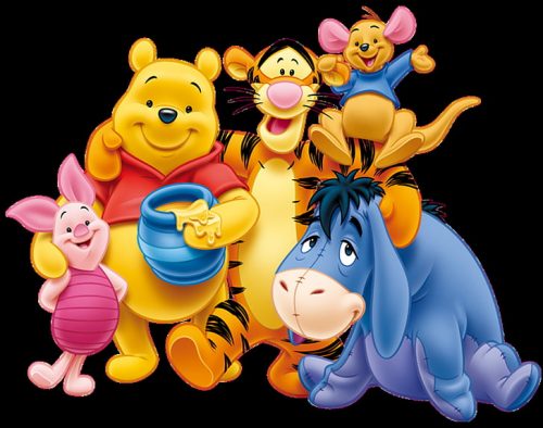 Winnie The Pooh Wallpaper