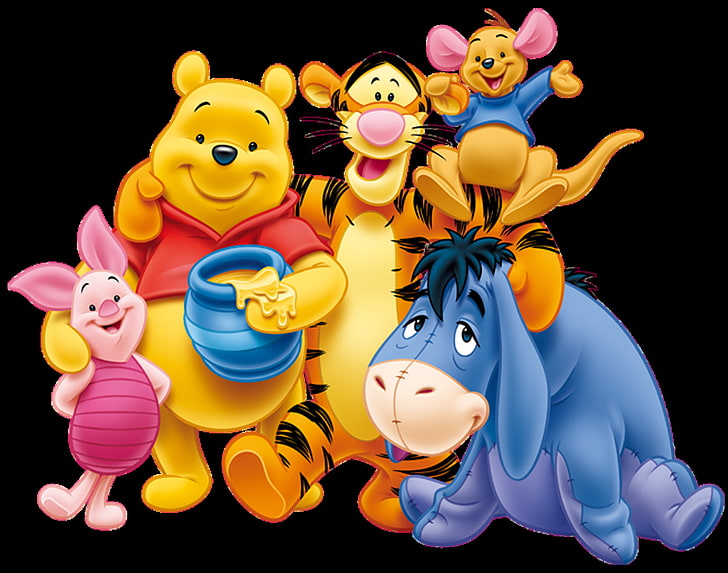 Winnie The Pooh Wallpaper