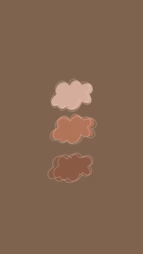 Brown Aesthetic Wallpaper