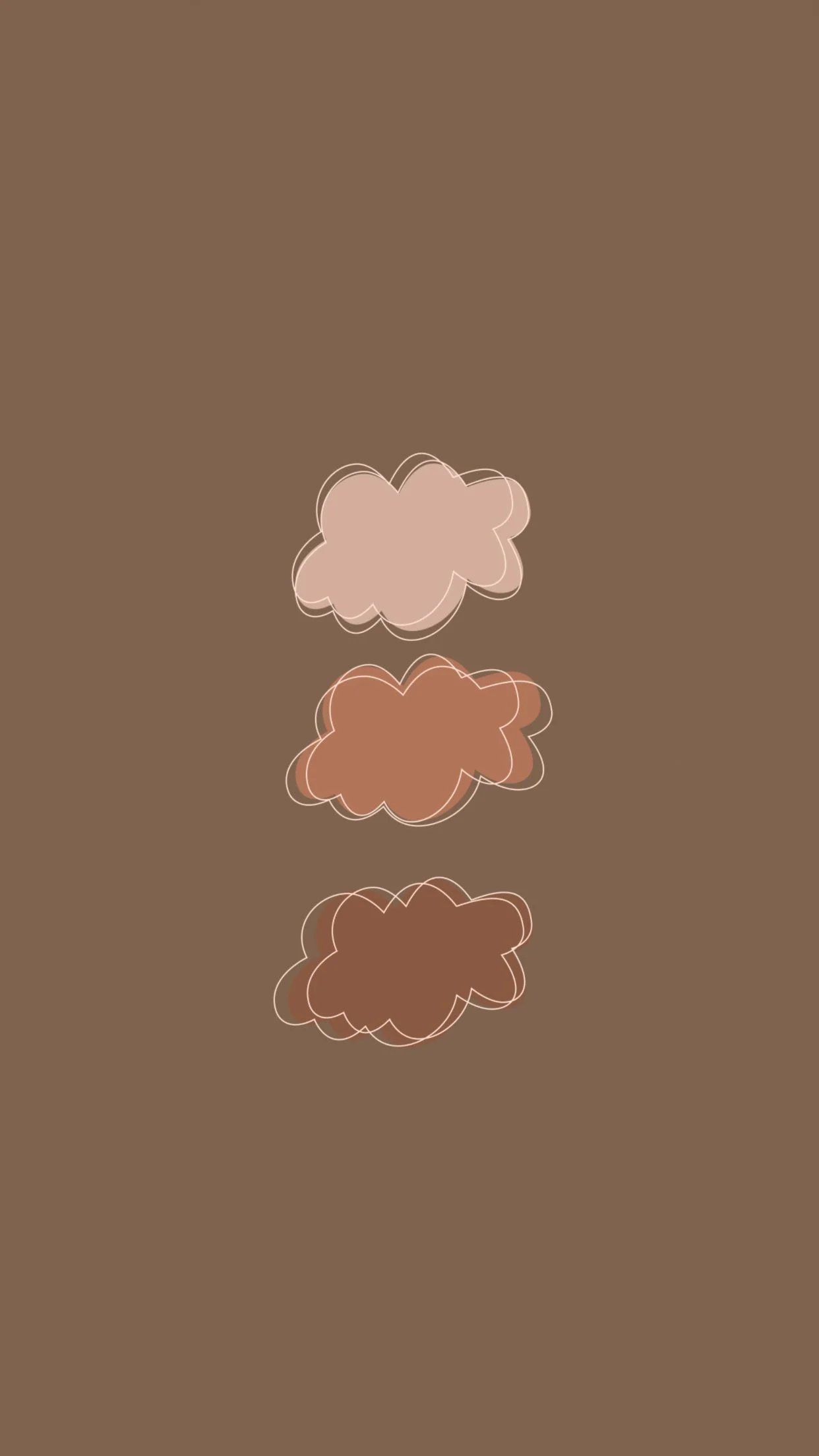 Brown Aesthetic Wallpaper