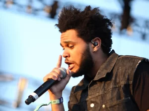 Background The Weeknd Wallpaper