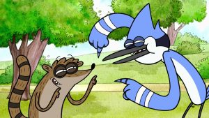 Desktop Regular Show Wallpaper